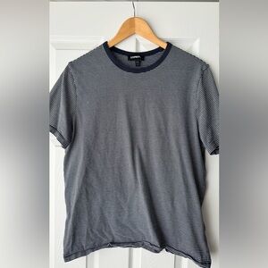 Express| Striped T-Shirt | Size M